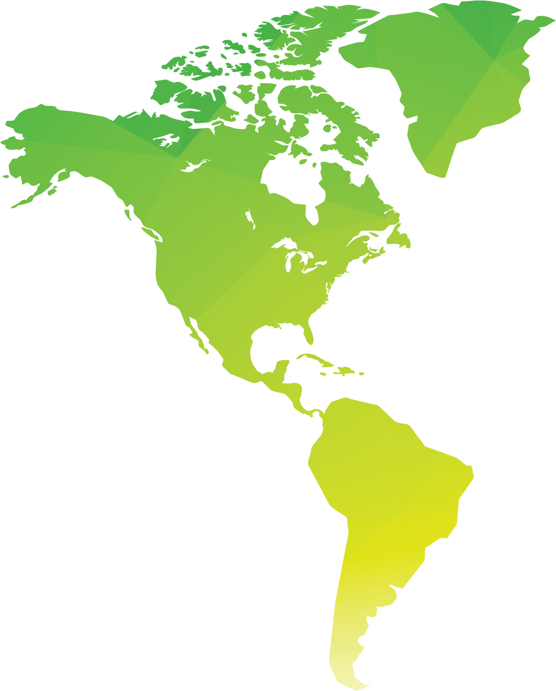 Les continants convoités